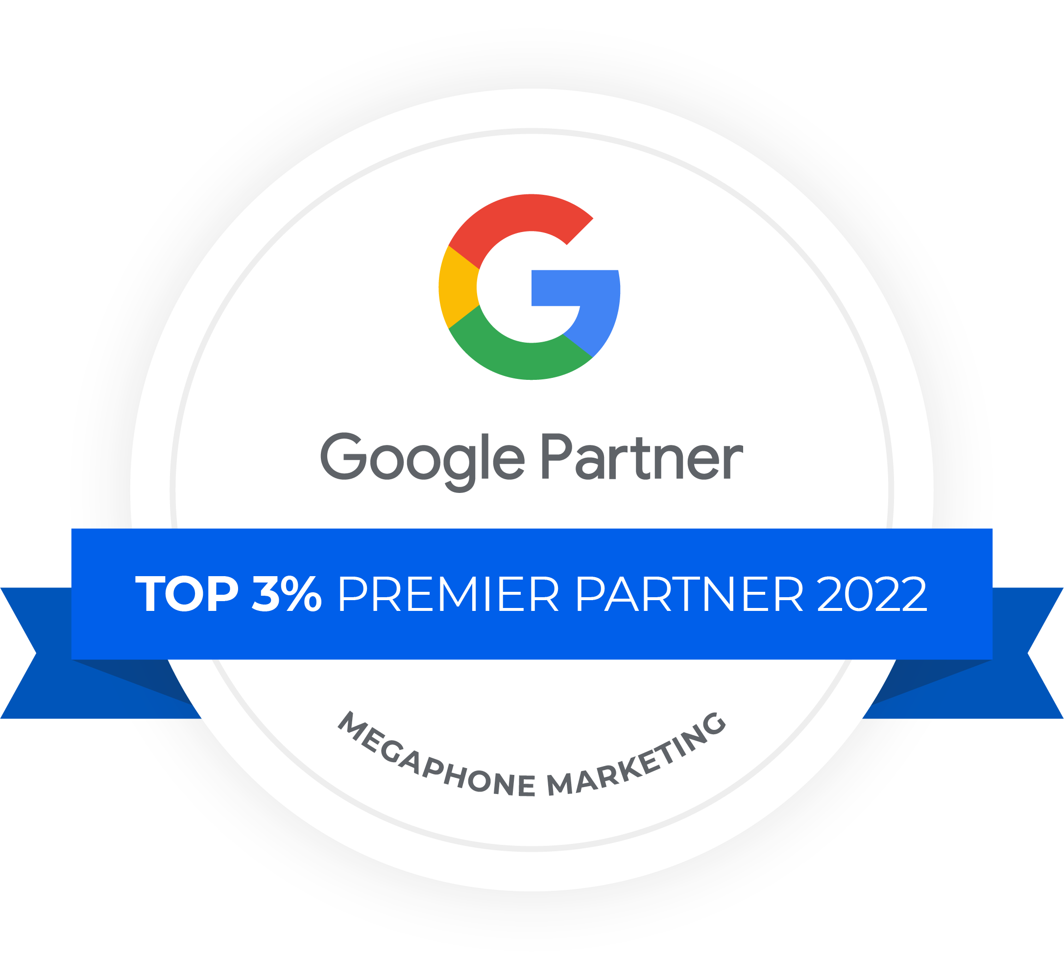 Google Premier Badge