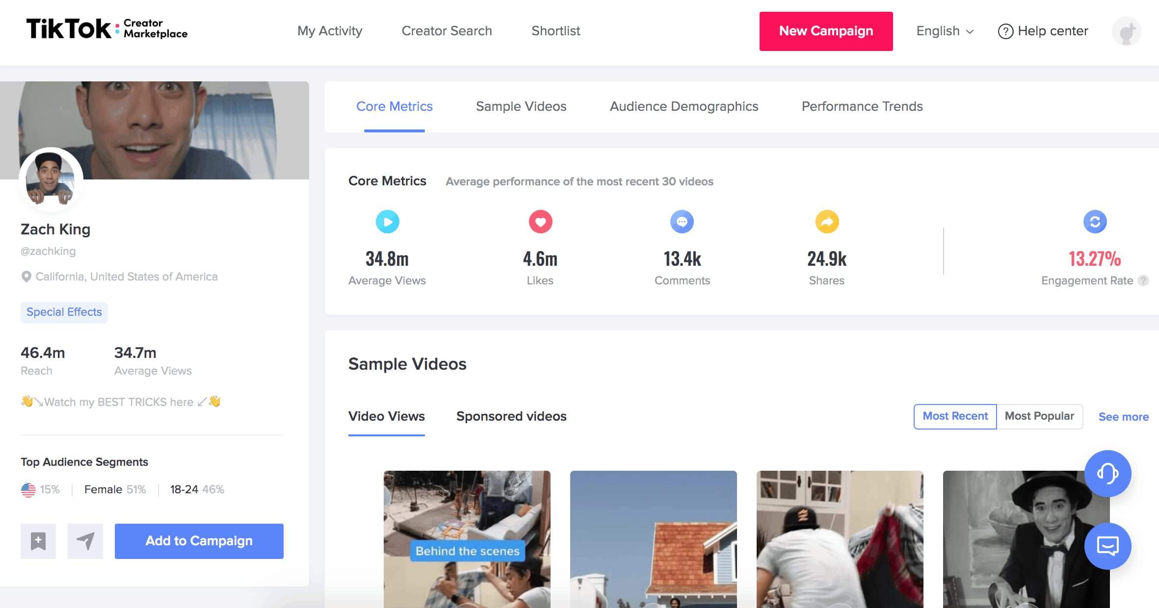 3 Ways to Make Your Brand Stand Out on TikTok 5 Creator Marketplace