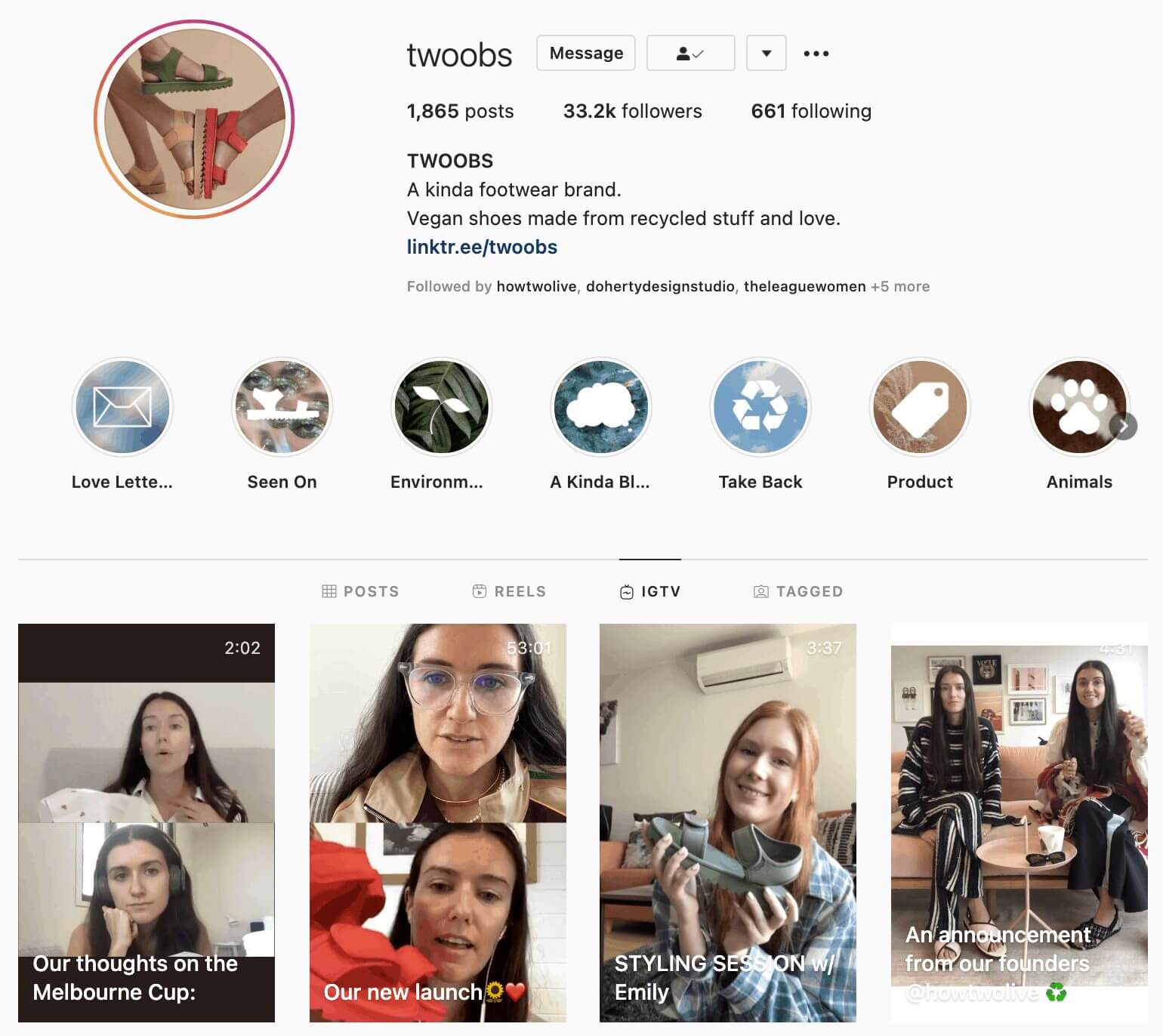 Social Media Marketing Strategy: The Ultimate Guide to Crafting a Social Strategy for Your Brand or Business 4 Screen Shot 2021 01 19 at 5.14.52 pm