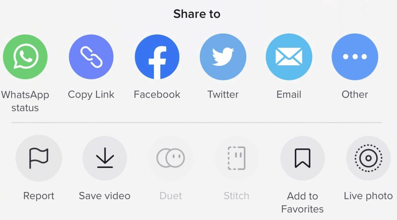 Social Media Marketing Strategy: The Ultimate Guide to Crafting a Social Strategy for Your Brand or Business 34 TikTok cross sharing