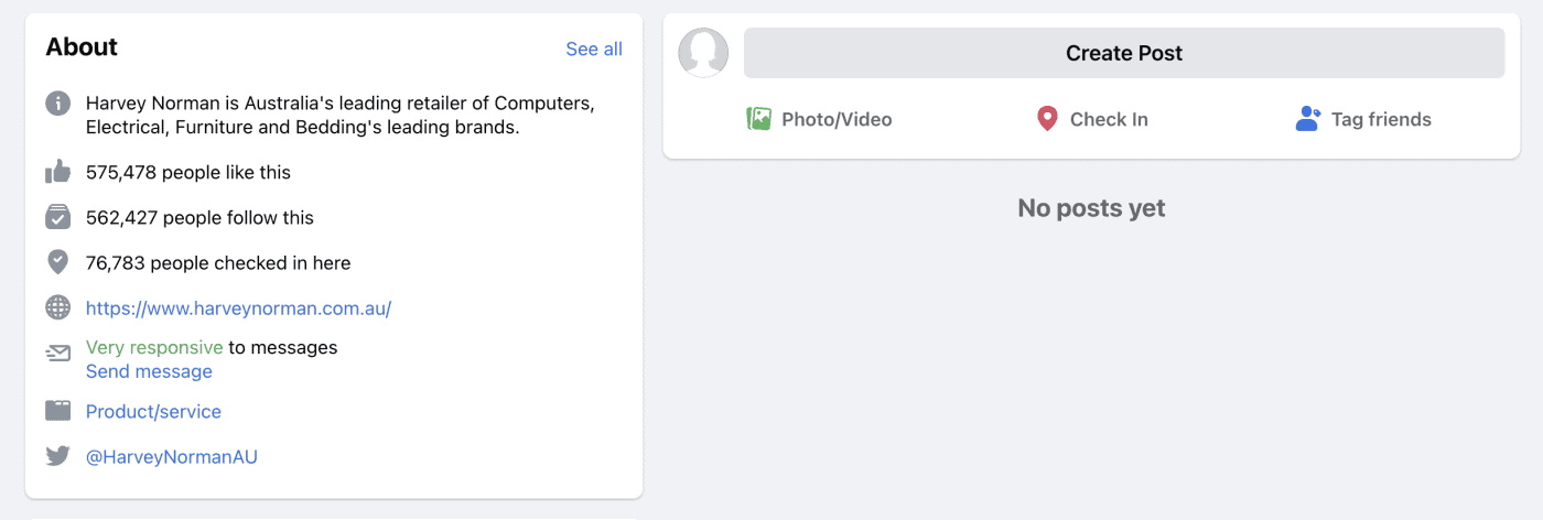 Facebook News Ban: What Happened and Will This Affect My Ads? 2 Screen Shot 2021 02 18 at 3.11.48 pm