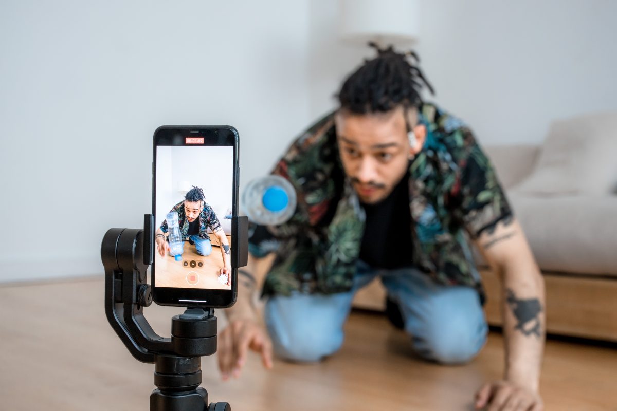 10-Step Guide To Growing Your TikTok Presence 3 Tiktok Water Bottle Challenge