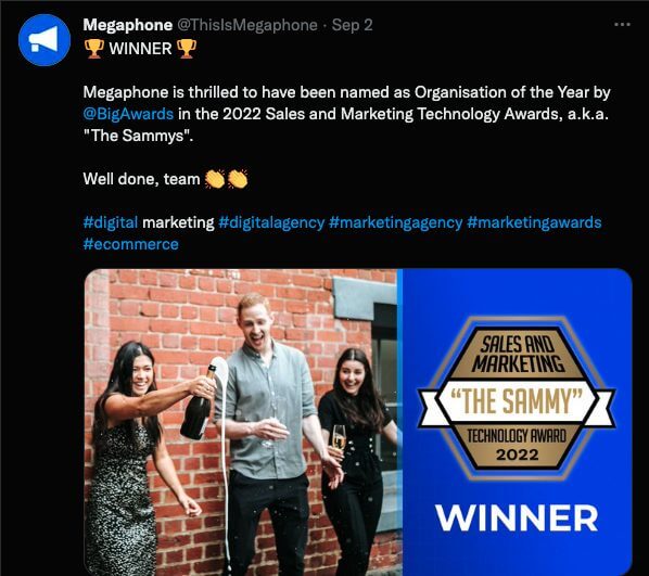 Social Media Marketing Strategy: The Ultimate Guide to Crafting a Social Strategy for Your Brand or Business 19 Screen Shot 2022 09 06 At 11.56.40 Am