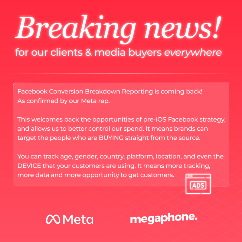 Breaking News!