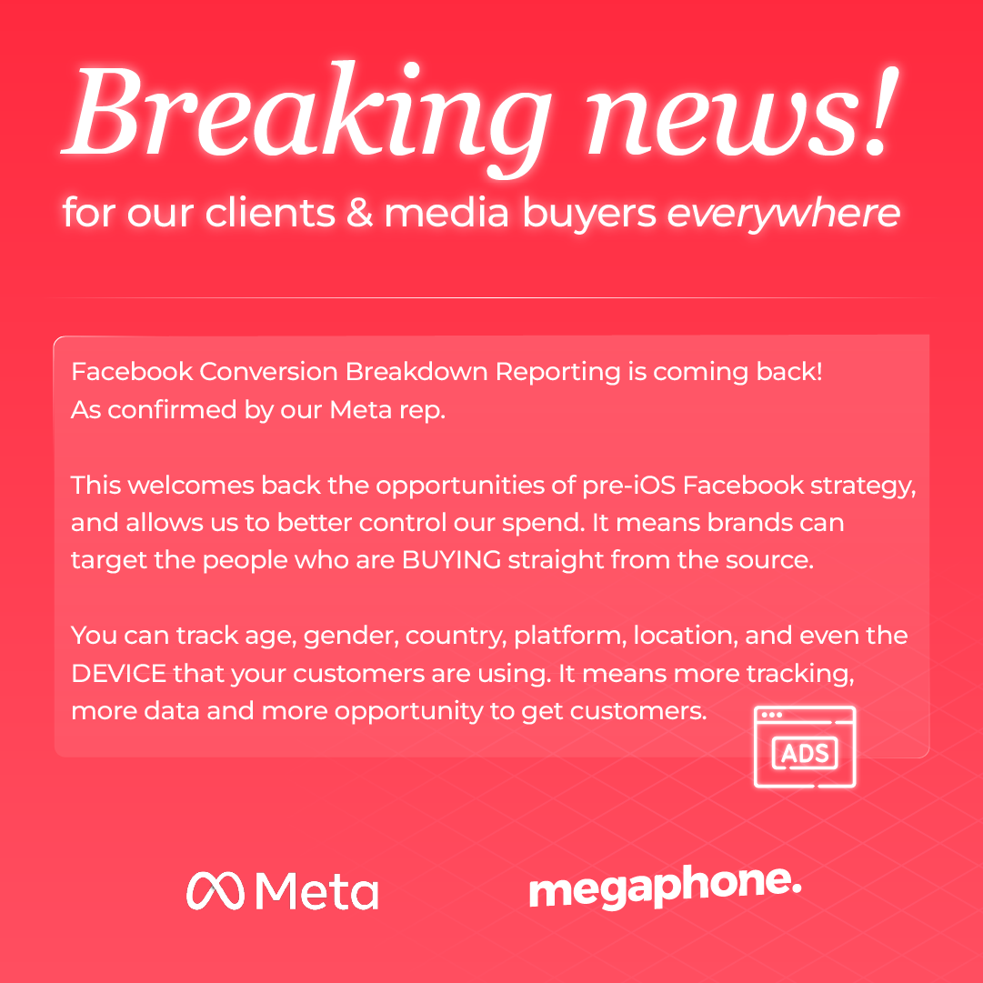 Breaking News!