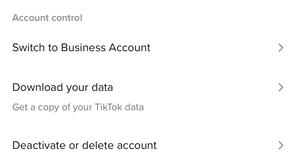 How to Delete or Deactivate Your TikTok Account: Step-by-Step 4 How To Delete Or Deactivate Your Tiktok Account Step By Step 2