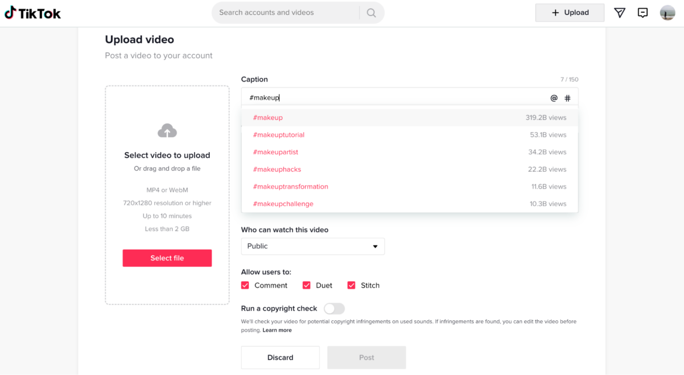 How to Get Verified on TikTok (2024 Guide) 3 How To Get Verified On Tiktok 2022 Guide 3