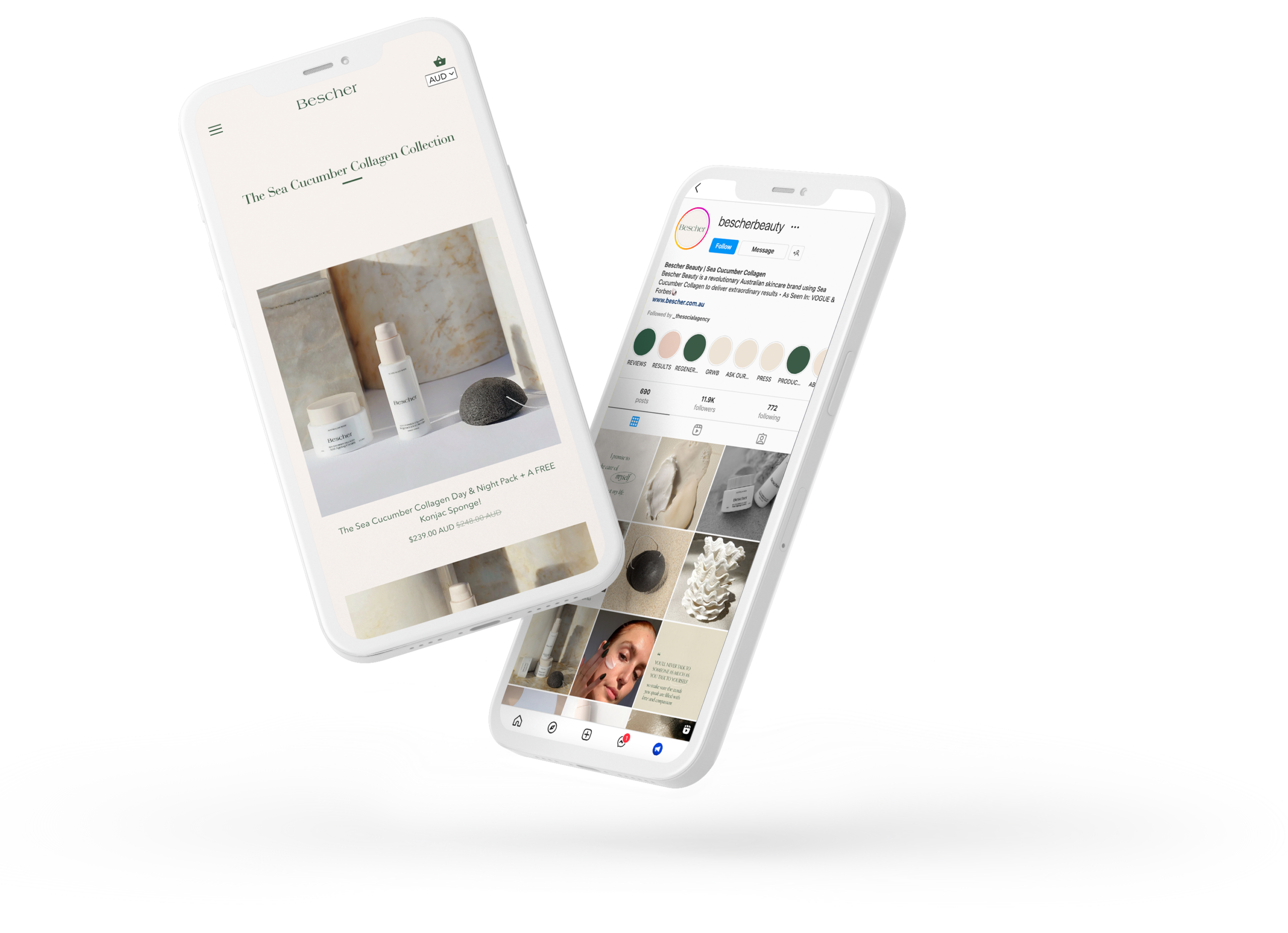 Bescher Phone