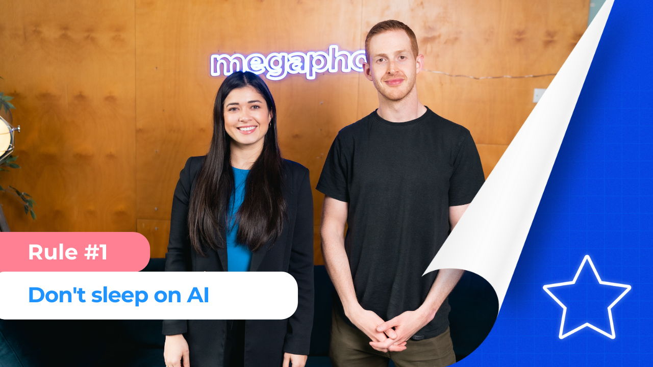 Better Marketing In 2024 – 11 Trends and Predictions to Grow your Business Online 3 Rule #1 Don't sleep on AI