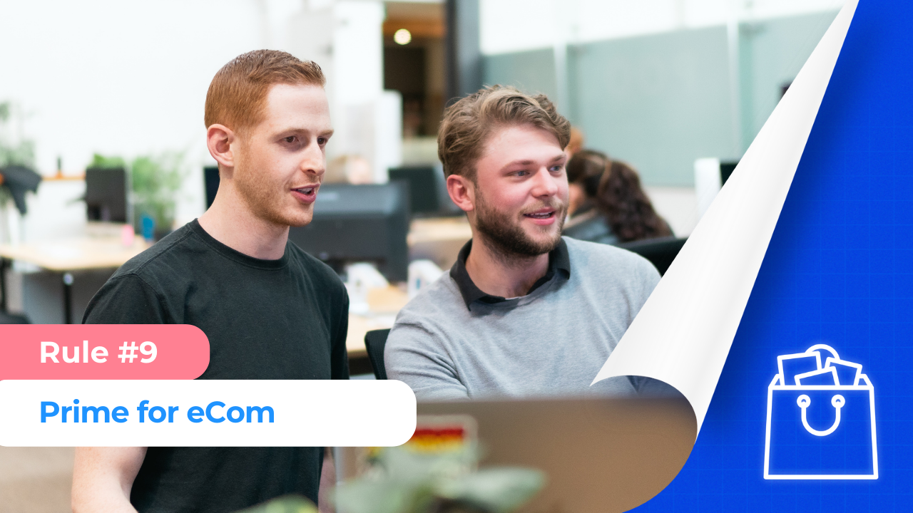 Better Marketing In 2024 – 11 Trends and Predictions to Grow your Business Online 12 Rule #9 Get Ready For An Ecommerce Resurgence