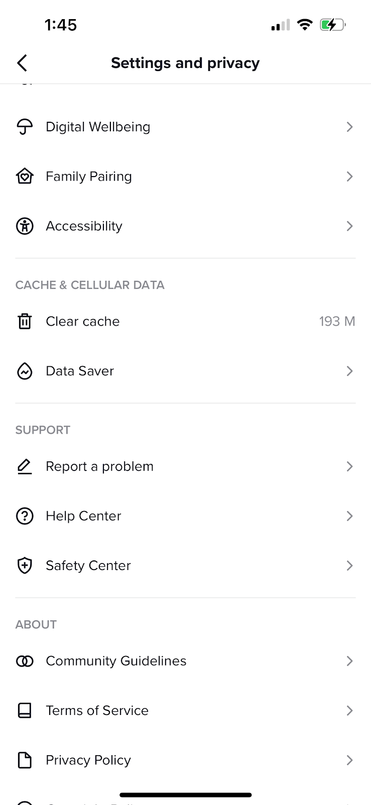 How To Contact Tiktok Support 1