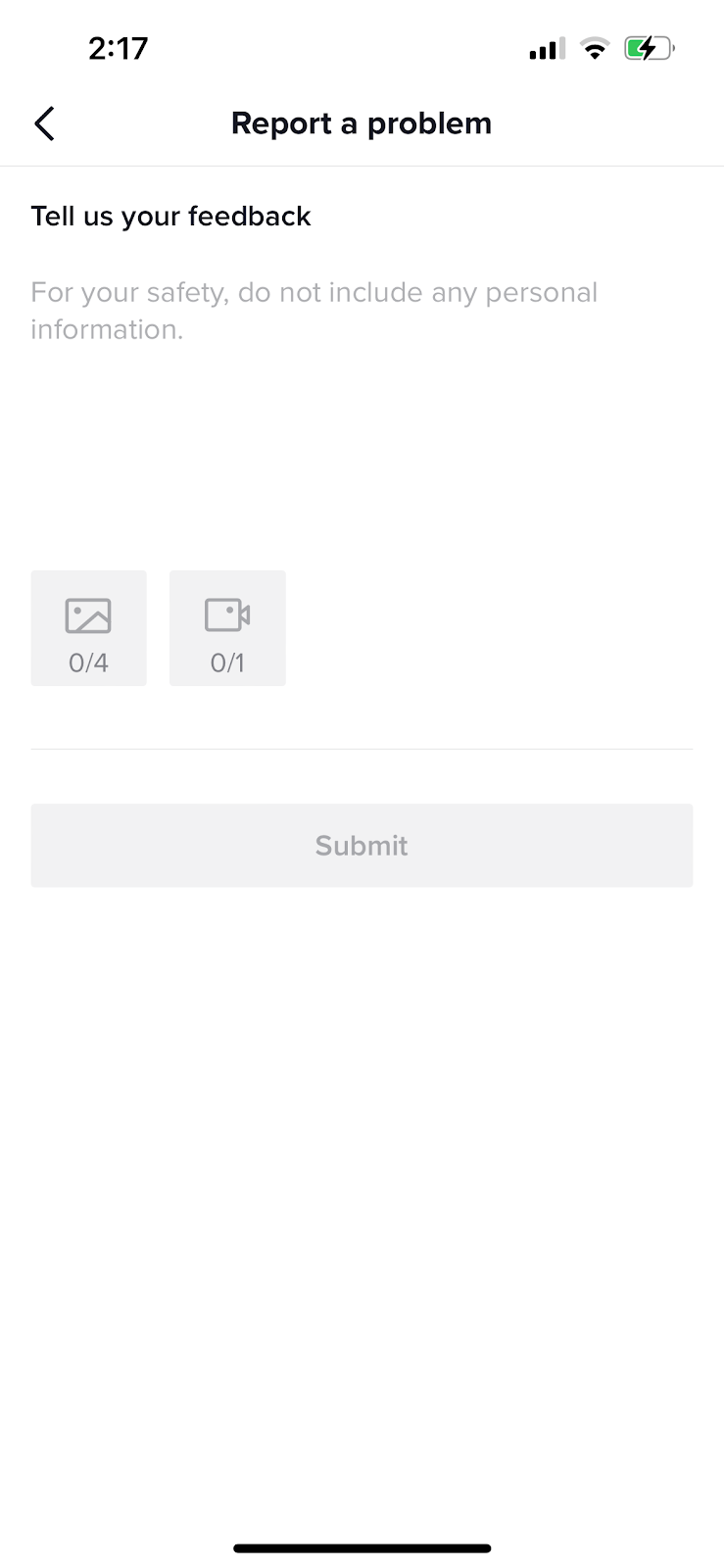 How To Contact Tiktok Support 8