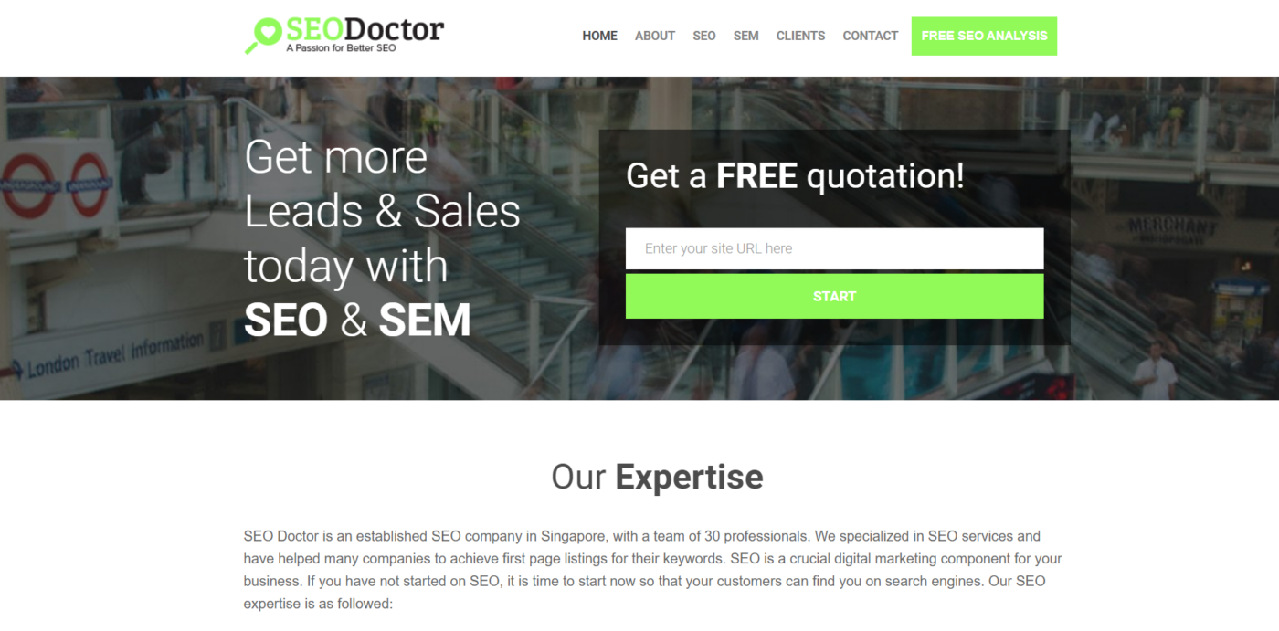 8 SEO Tips to Use on Shopify to Attract More Customers and Make More Sales 15 Снимок экрана 2023 02 02 103448