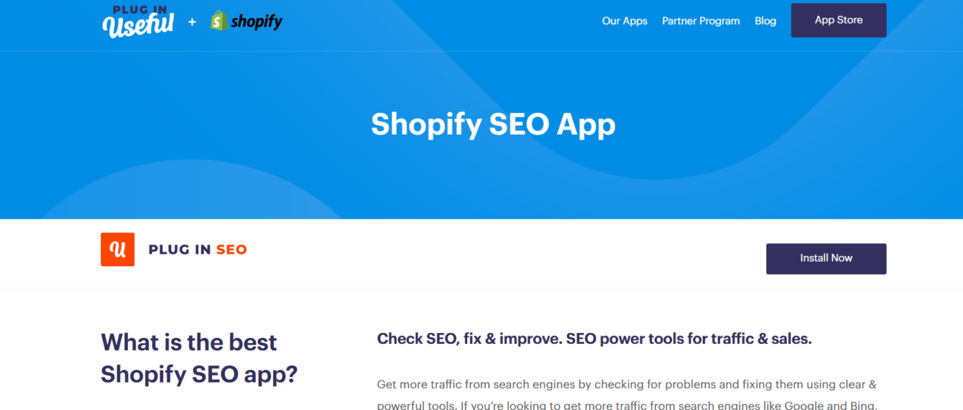 8 SEO Tips to Use on Shopify to Attract More Customers and Make More Sales 14 Снимок экрана 2023 02 02 103539
