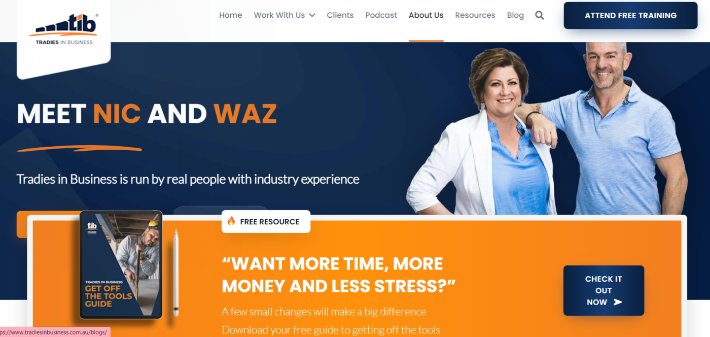 Marketing for Tradies: The Ultimate Guide to More (and Better) Clients 8 Image10 2