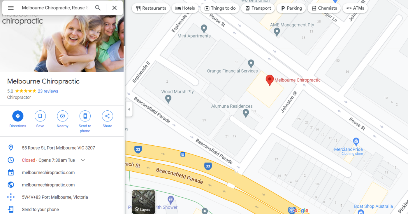 Crush SEO for Chiropractors with 11 Simple Tips 7 Image4 4