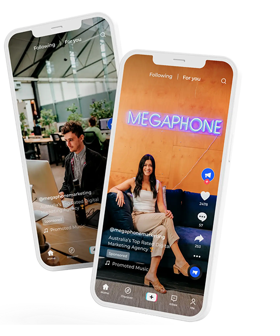 Megaphone Tiktok2