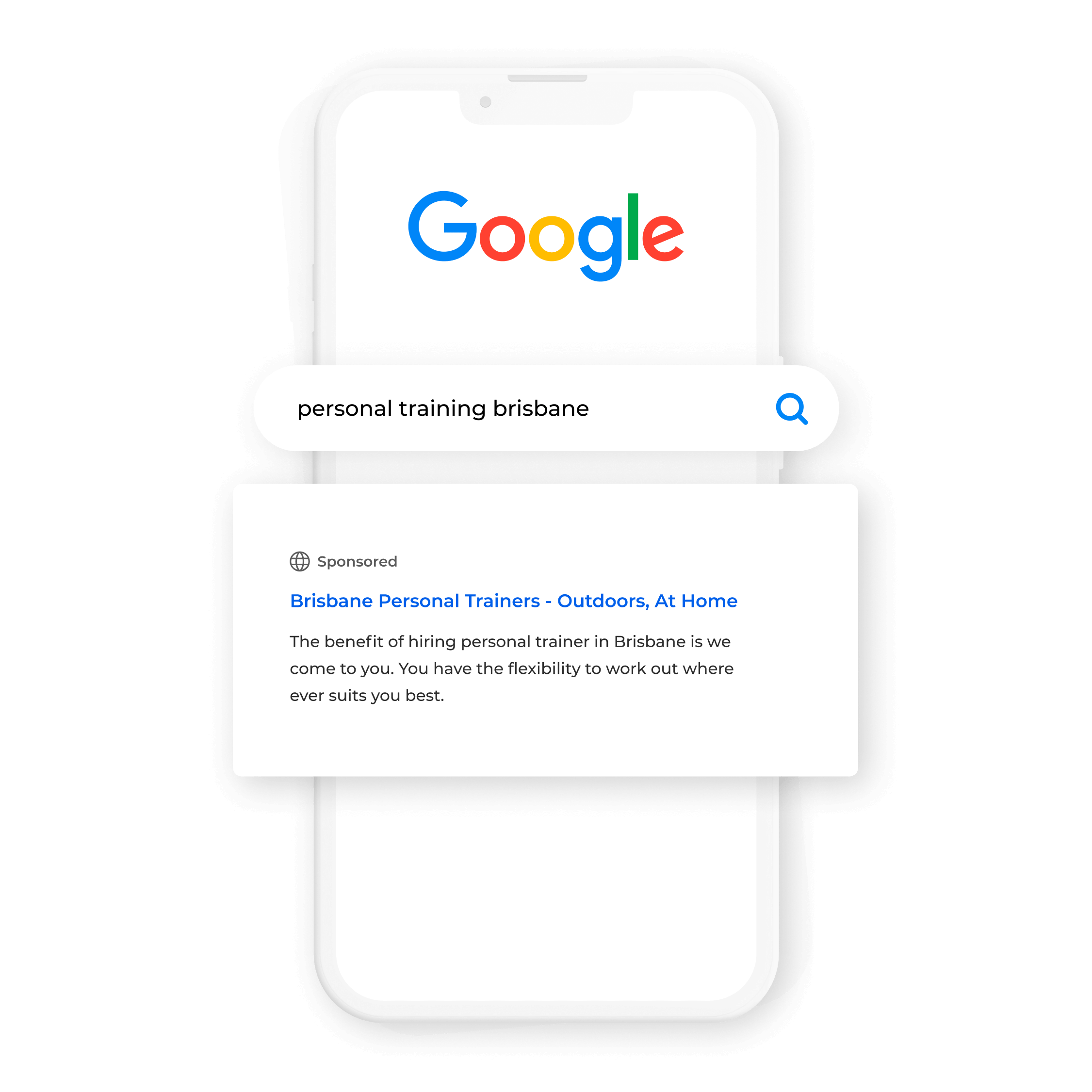 Google Ads Agency Brisbane Mobile