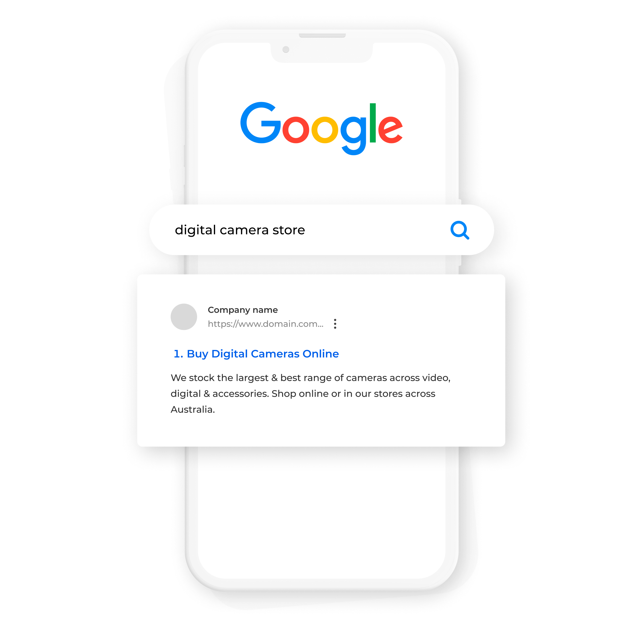 Seo Agency Mobile