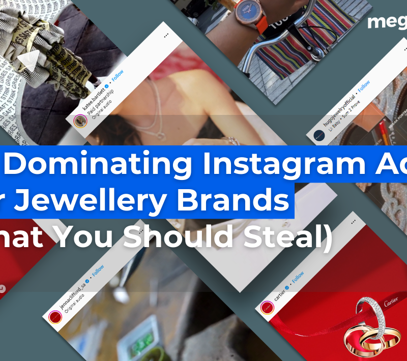 10 Dominating Instagram Ads For Jewellery Brands