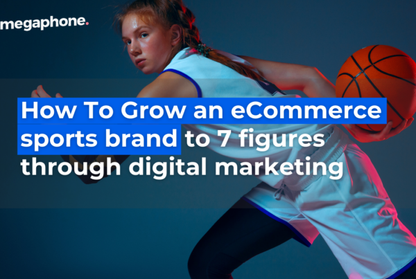How To Grow An Ecommerce Sports Brand
