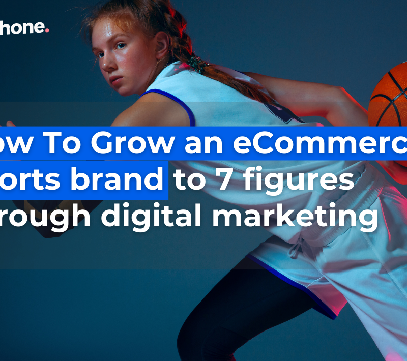 How To Grow An Ecommerce Sports Brand