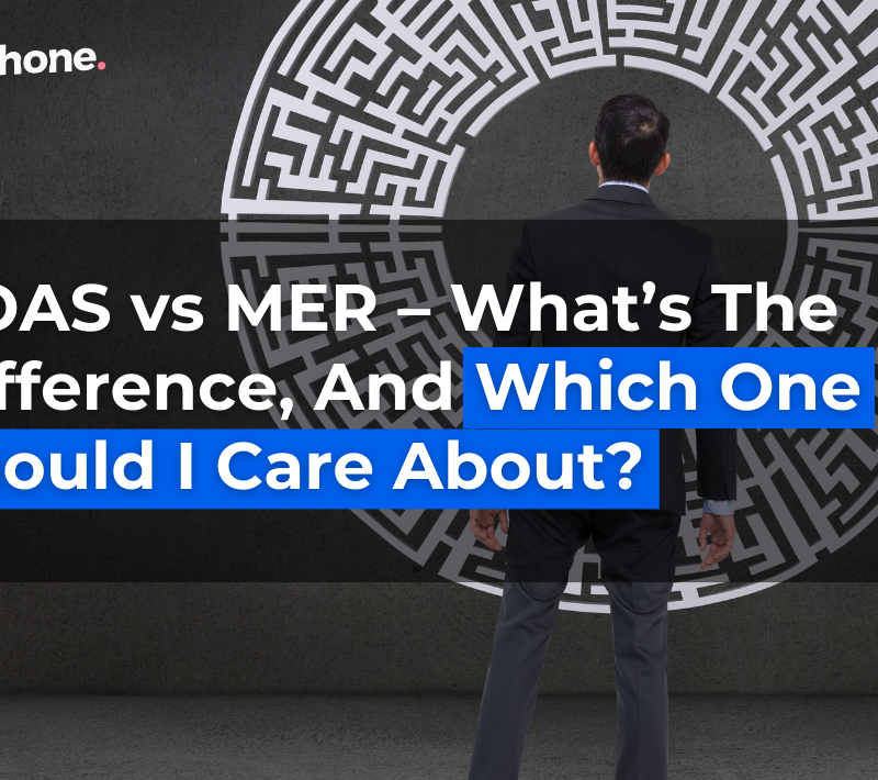 Roas Vs Mer – What's The Difference, And Which One Should I Care About