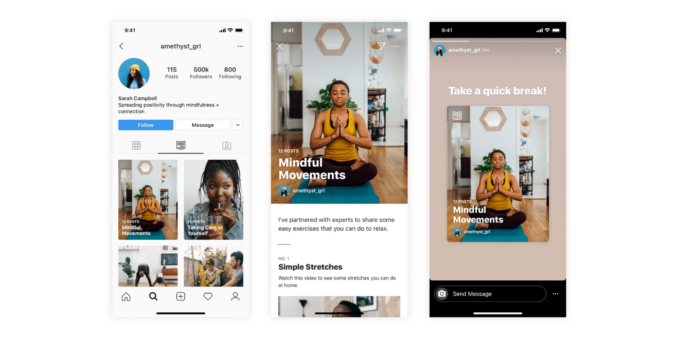 How to Grow a Wellness Business on Instagram 3 Image