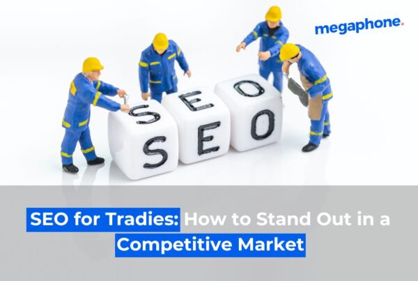 seo for tradies