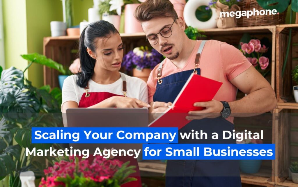 digital marketing agency for small businessesâ€‹