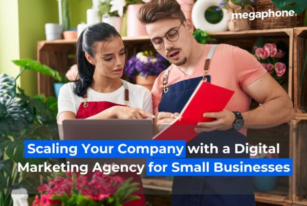 digital marketing agency for small businesses​