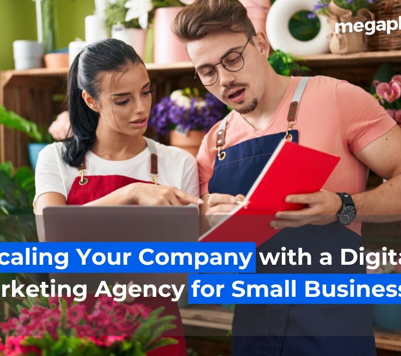 digital marketing agency for small businessesâ€‹